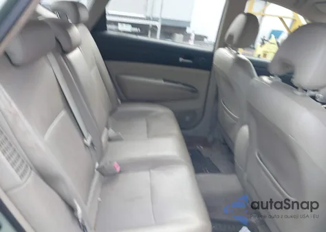 2008 Toyota Prius z USA, uszkodzony, nr VIN JTDKB20U583412331